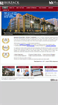Mobile Screenshot of berzackadvisors.com